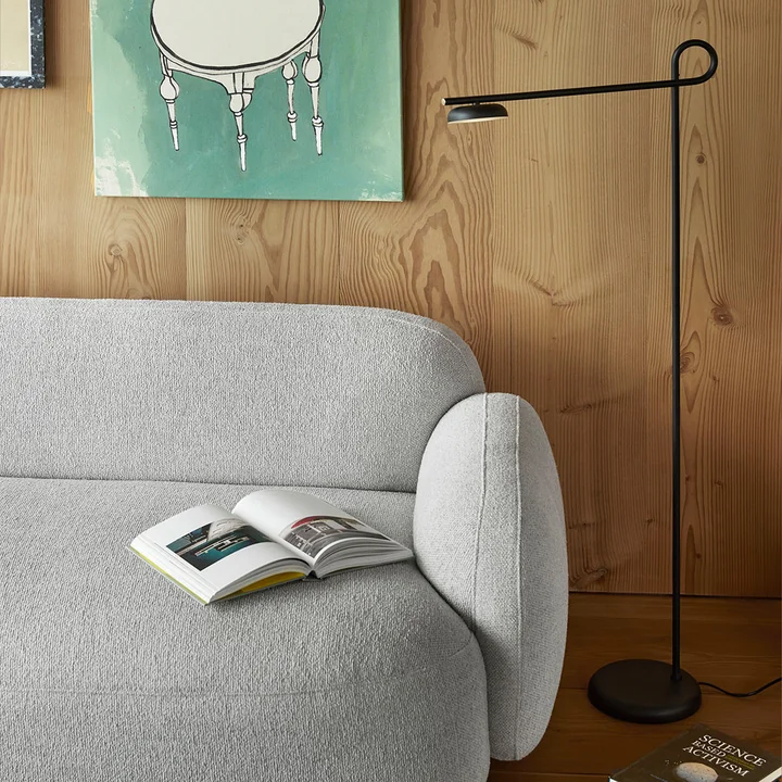 Salto Floor lamp from Northern