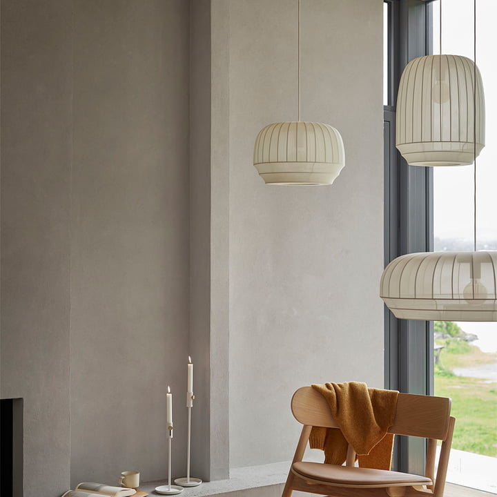 Tradition Pendant light from Northern