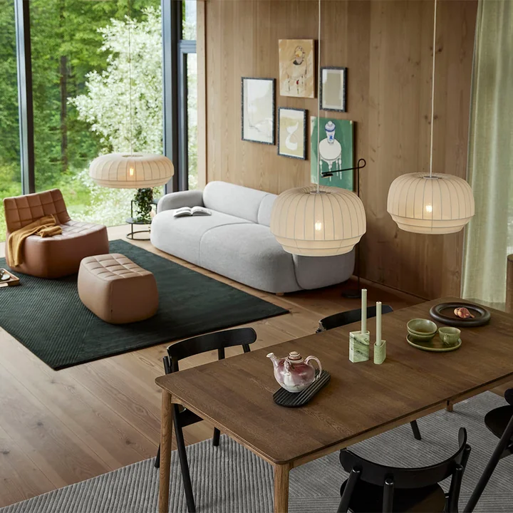 Tradition Pendant light from Northern