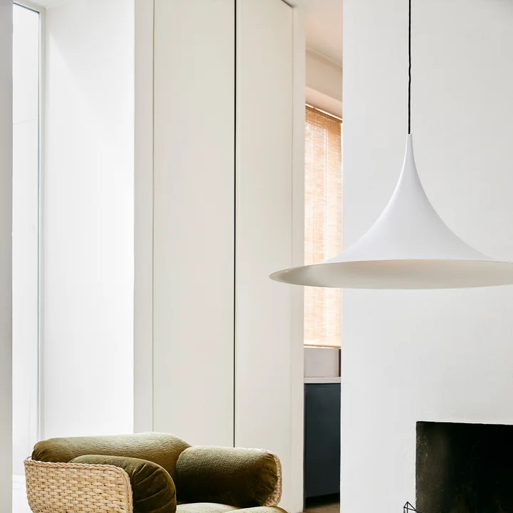 Semi Pendant light from Gubi