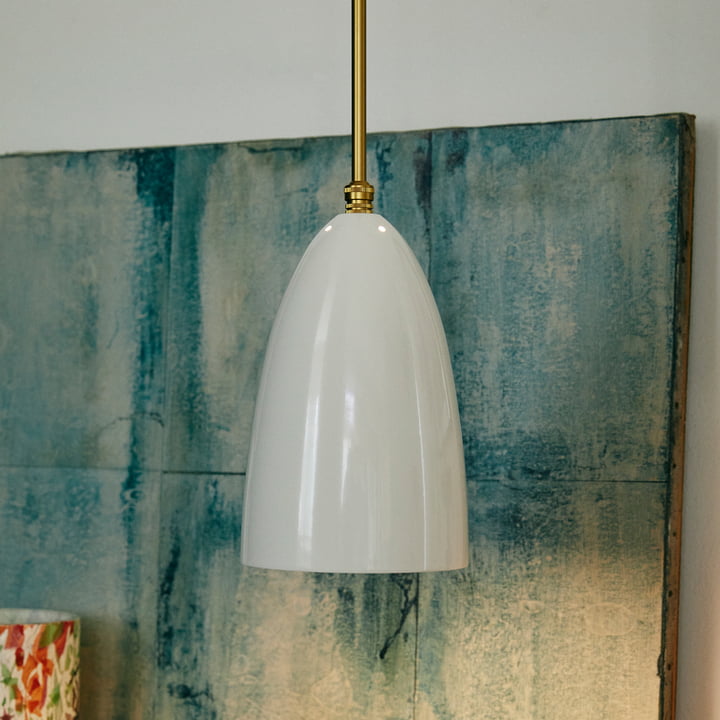 Gräshoppa Pendant light from Gubi