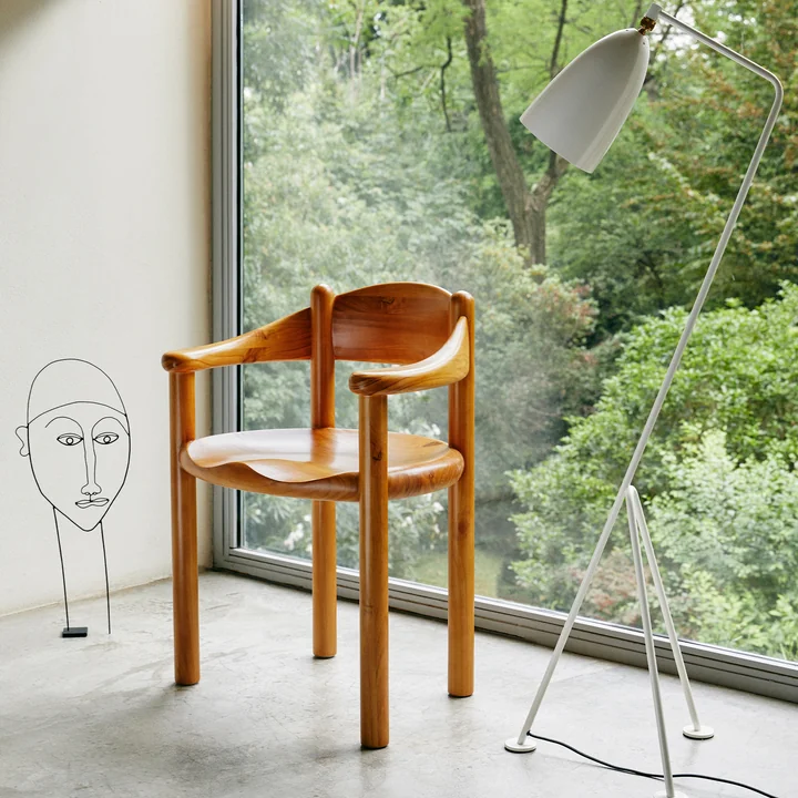 Daumiller Armchair from Gubi