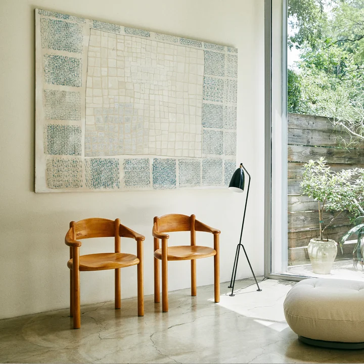 Daumiller Armchair from Gubi