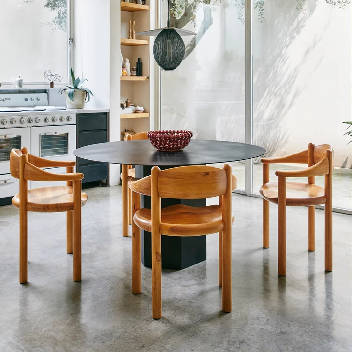 Daumiller Armchair from Gubi