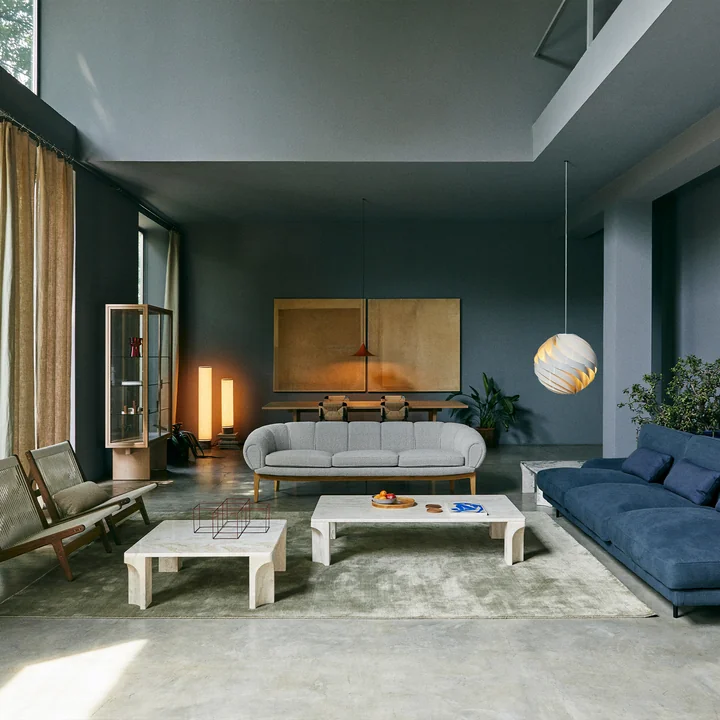Doric Coffee table from Gubi