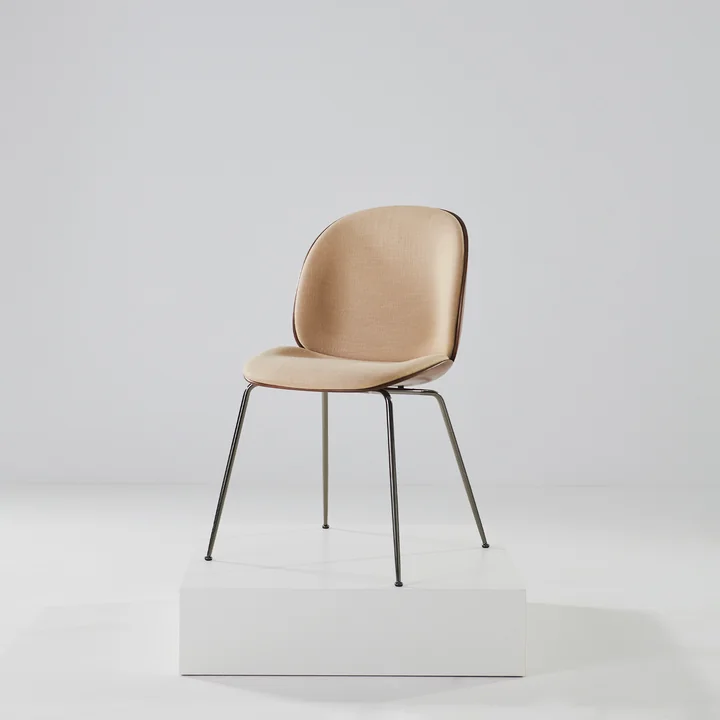 Beetle Stuhl 3D Veneer from Gubi