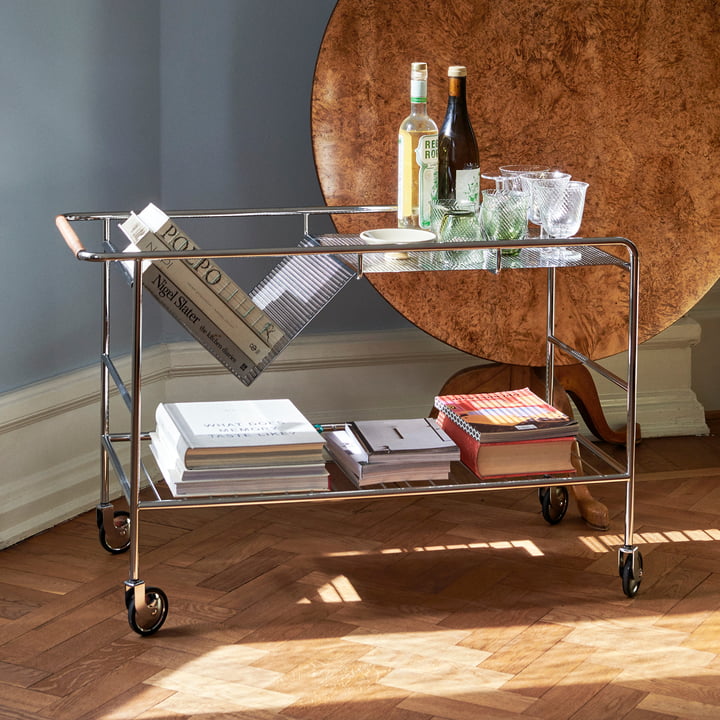 Alima NDS1 Serving trolley from & Tradition