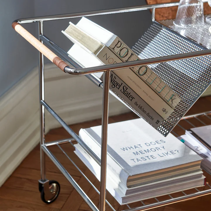 Alima NDS1 Serving trolley from & Tradition