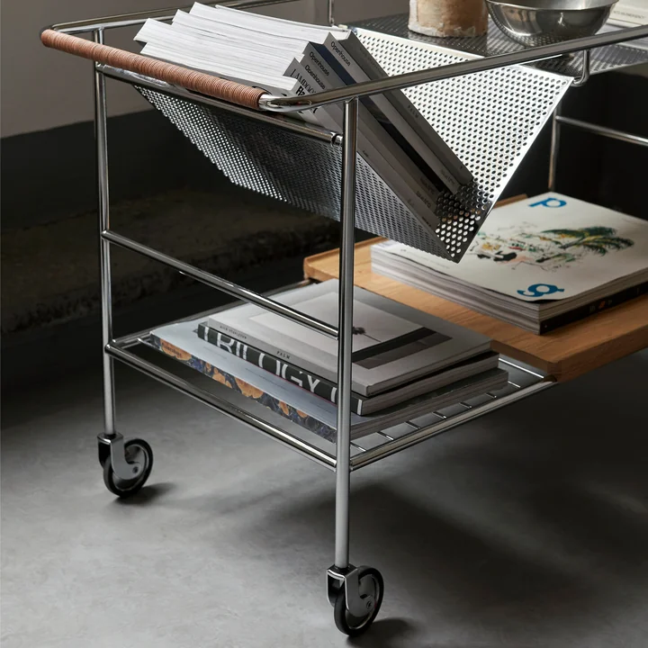 Alima NDS1 Serving trolley from & Tradition