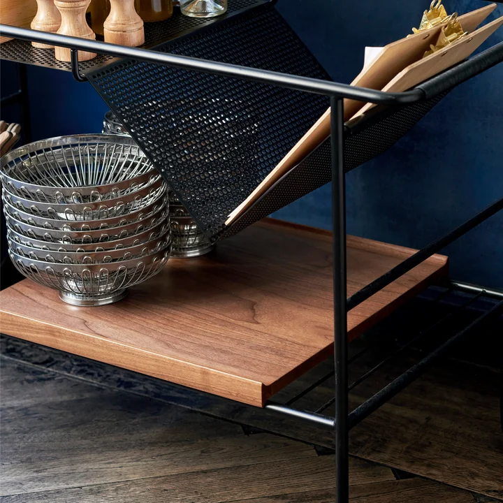 Alima NDS1 Serving trolley from & Tradition