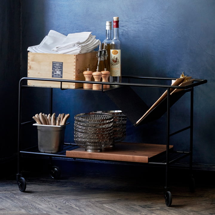 Alima NDS1 Serving trolley from & Tradition