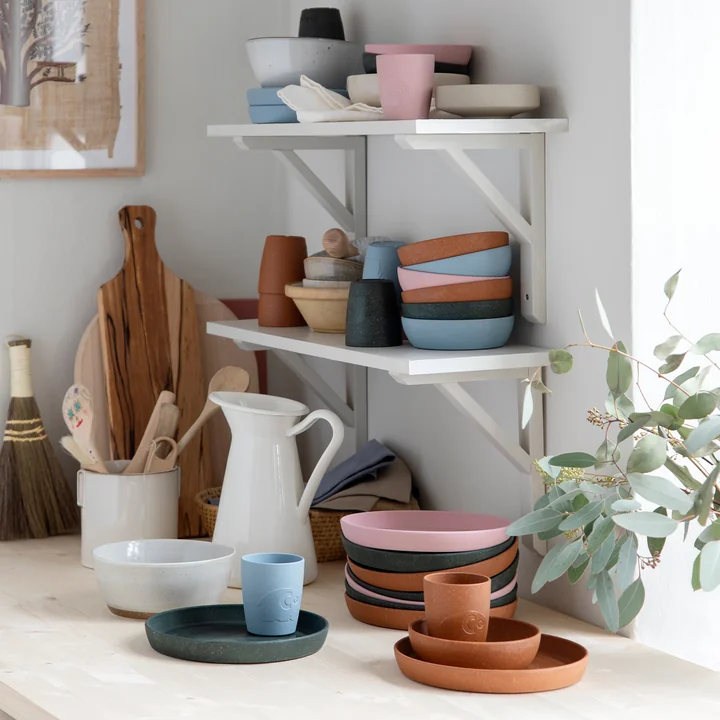 Mums Kids tableware from Sebra