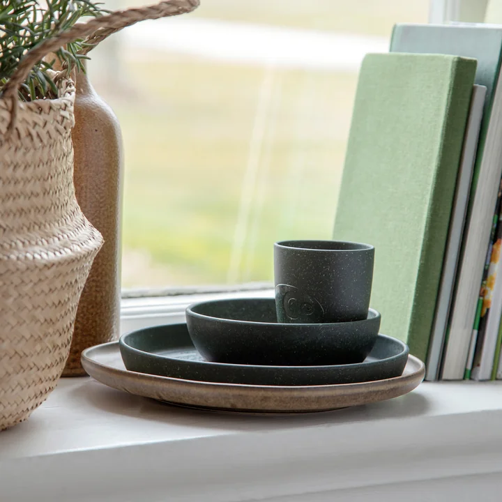 Mums Kids tableware from Sebra