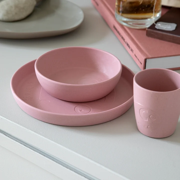 Mums Kids tableware from Sebra