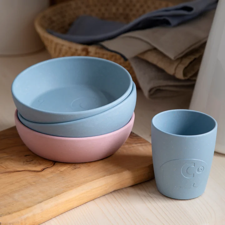 Mums Kids tableware from Sebra