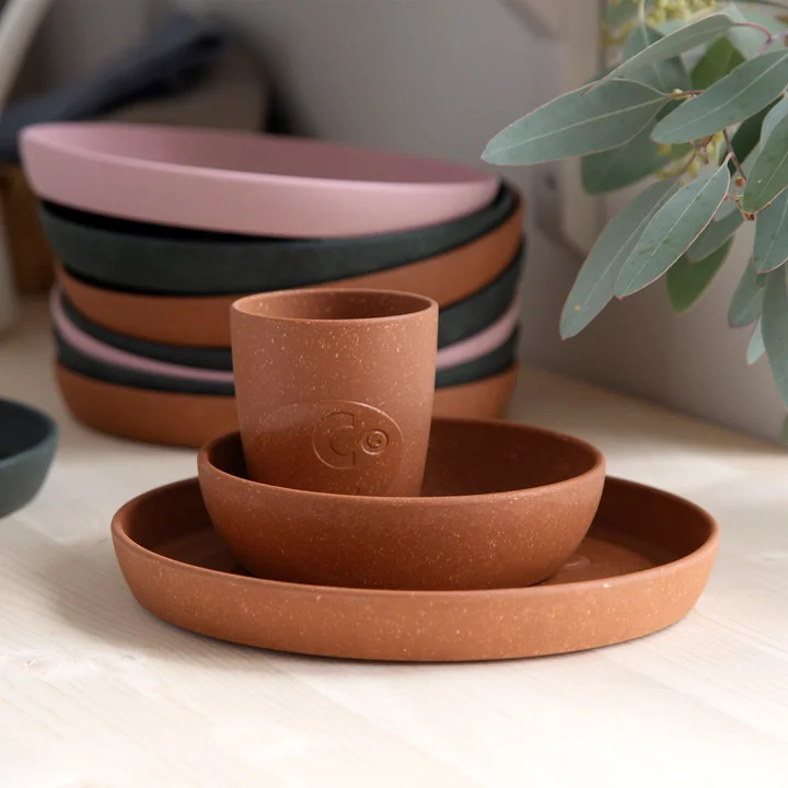 Mums Kids tableware from Sebra