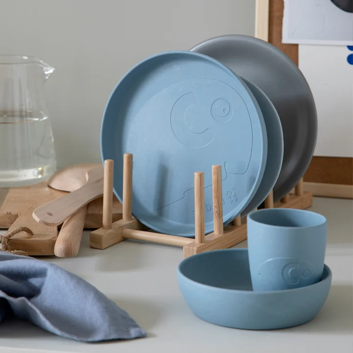 Mums Kids tableware from Sebra