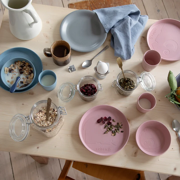 Mums children's tableware from Sebra