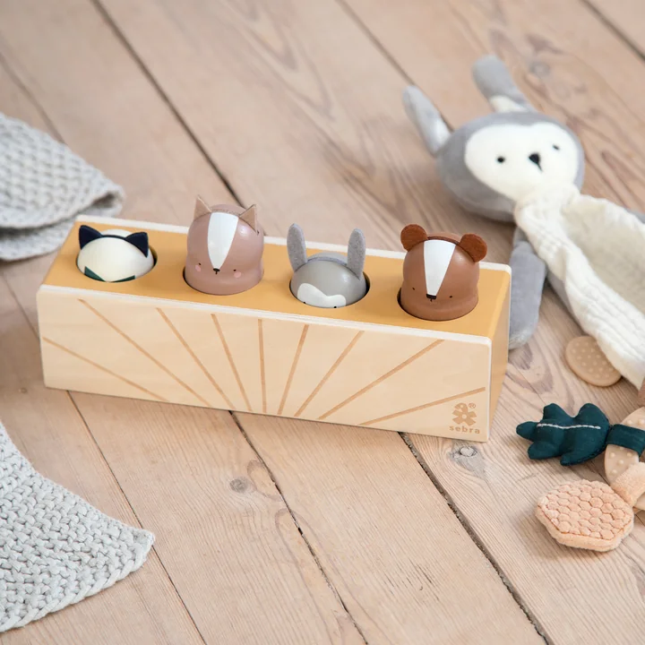 Pop-Up Toy from Sebra