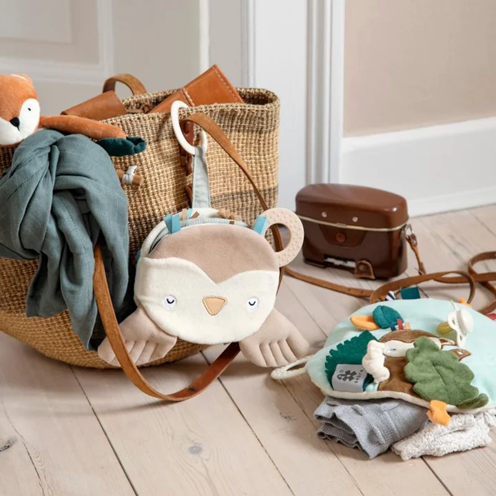 Activity book from Sebra