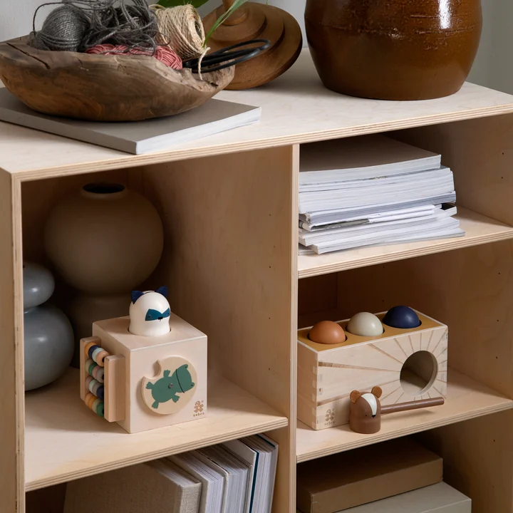 Discovery cube from Sebra