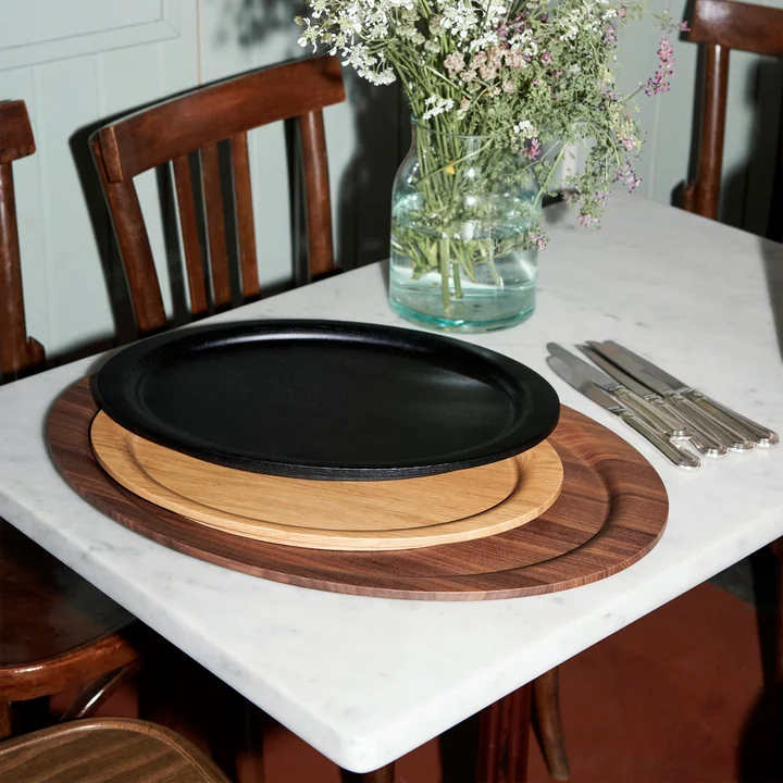 Collect Trays from & Tradition