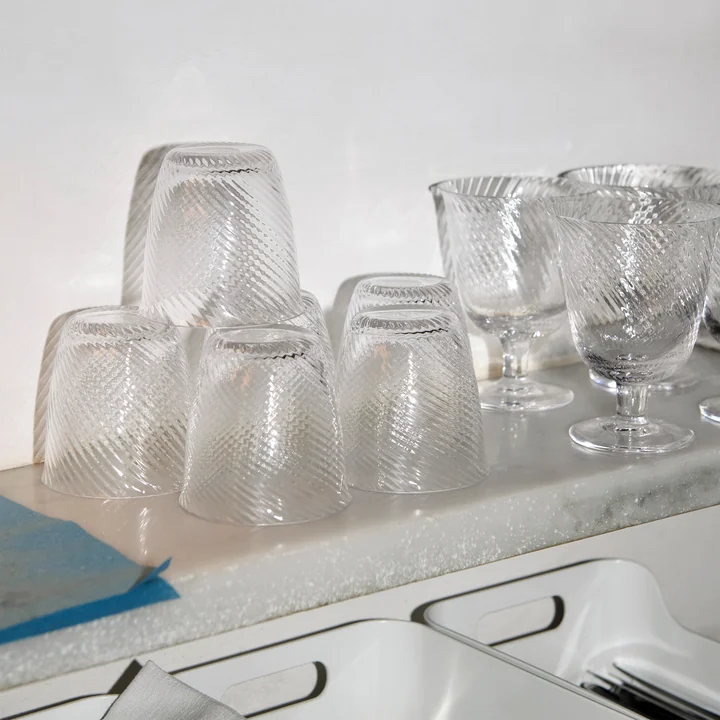 Collect SC78 drinking glass from & Tradition