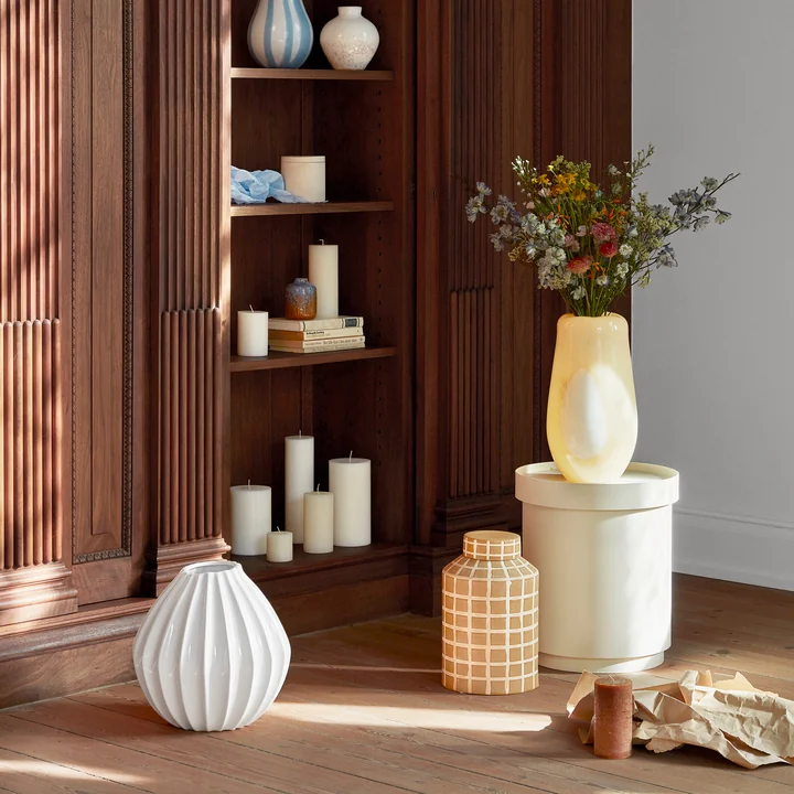 Wide Vase from Broste Copenhagen