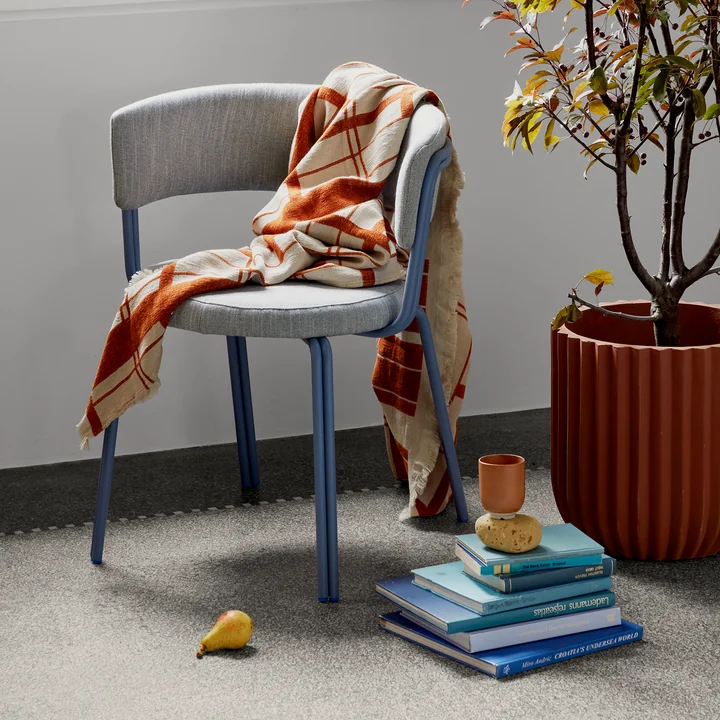 Fiber Plant pot from Broste Copenhagen