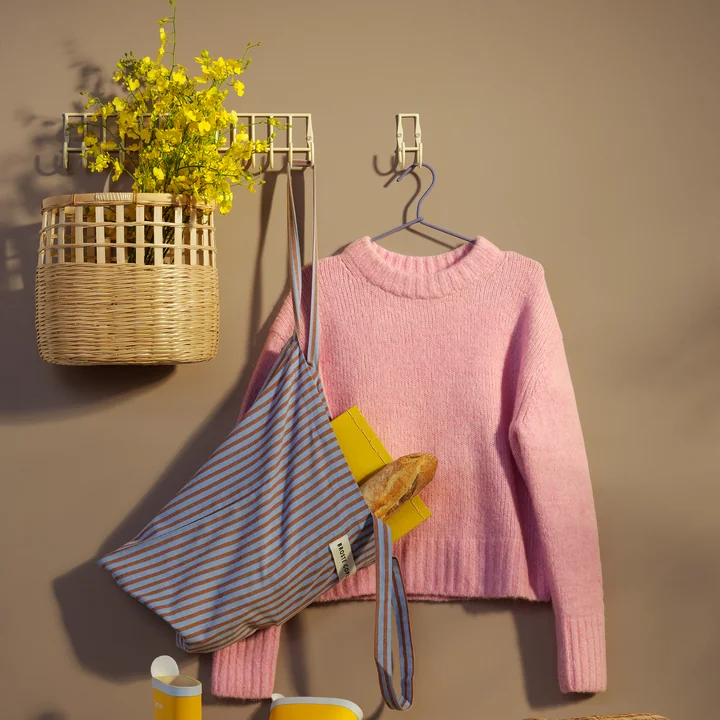 Maggie Wall coat rack from Broste Copenhagen