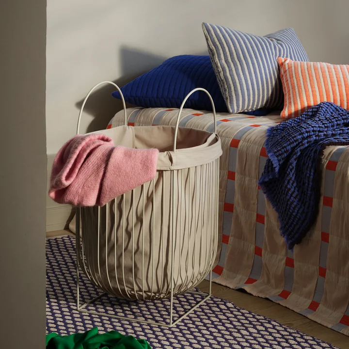Evi Pillowcase from Broste Copenhagen