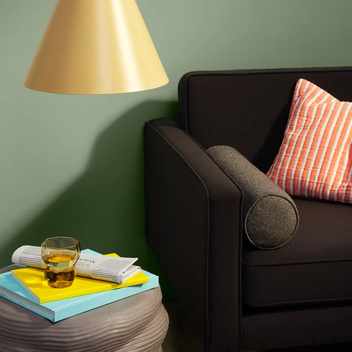 Evi Pillowcase from Broste Copenhagen