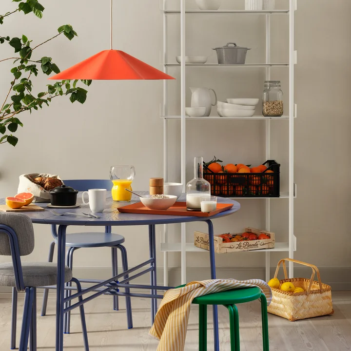 Skirt pendant light from Broste Copenhagen