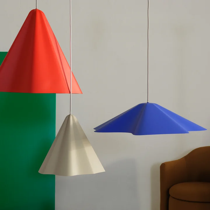 Skirt Pendant light from Broste Copenhagen