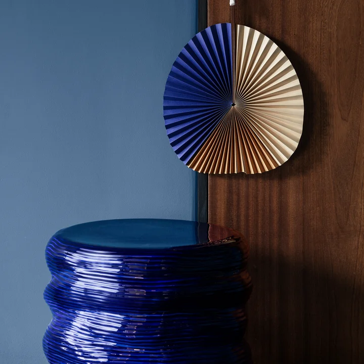 Earthernware Side table from Broste Copenhagen