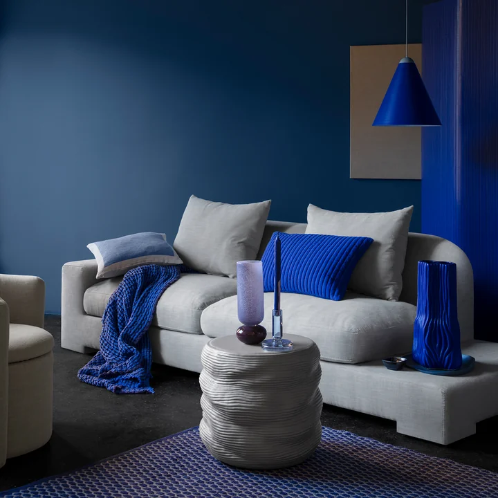 Earthernware Side table from Broste Copenhagen