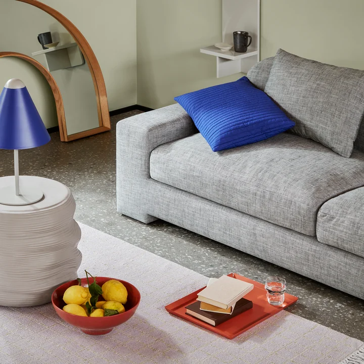 Earthernware Side table from Broste Copenhagen