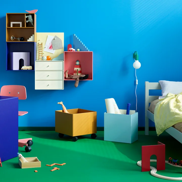 Mini Play-Box Storage box from Montana