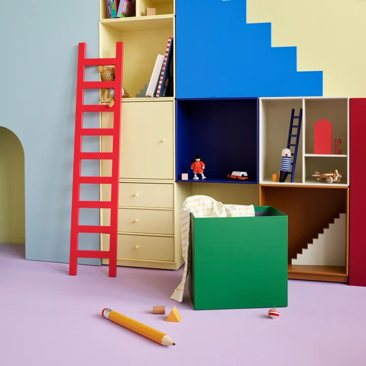 Mini Play-Box Storage box from Montana