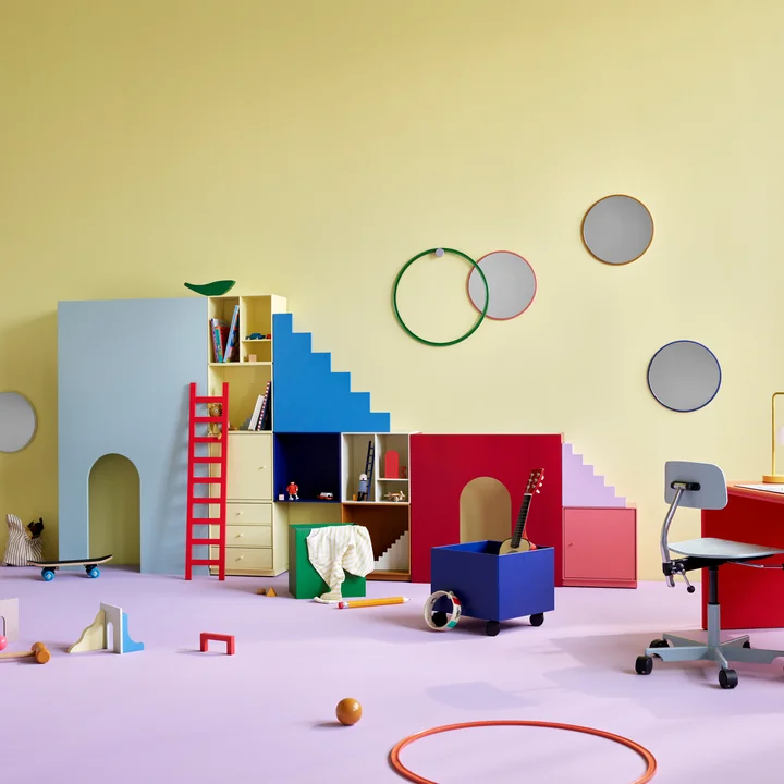 Mini Play Box storage box from Montana