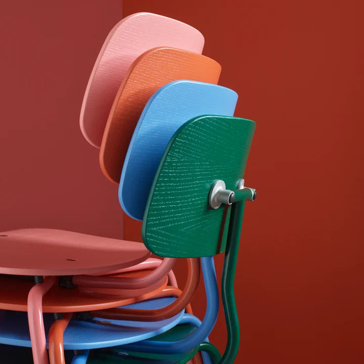 KEVI 2060 Chair from Montana