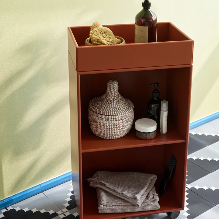 Preppy Trolley from Montana