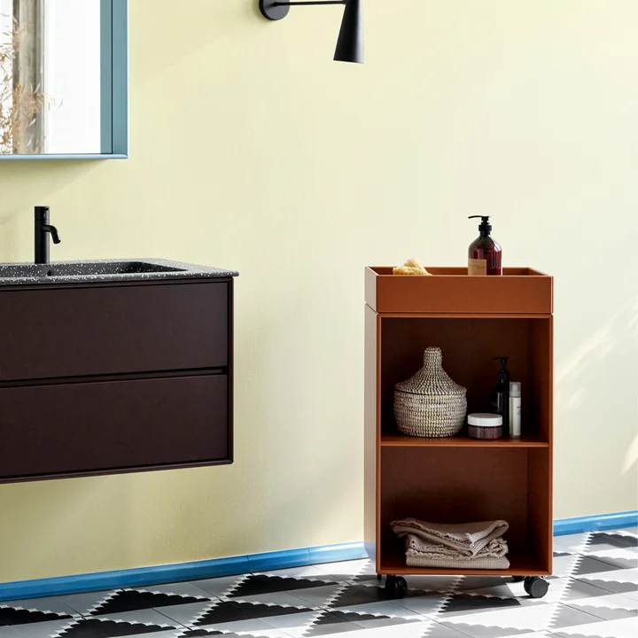 Preppy Trolley from Montana