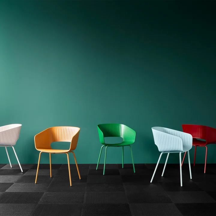Marée 401 Dining Chair from Montana