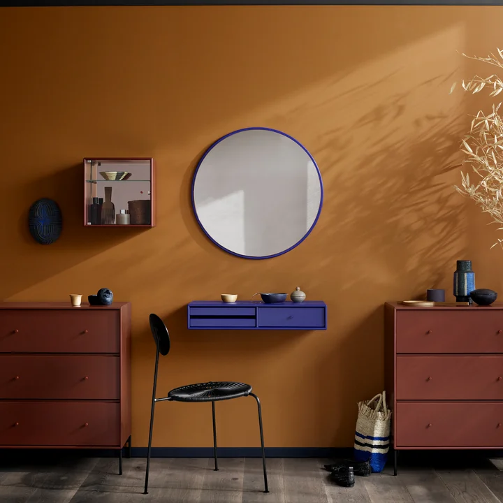 Around Mirror from Montana