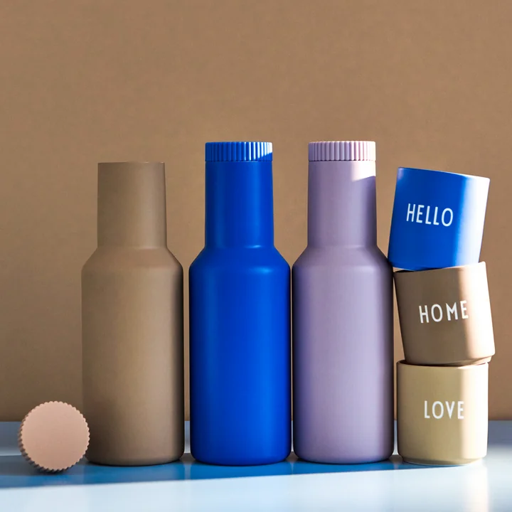 Tube Thermal carafe, 1 l from Design Letters