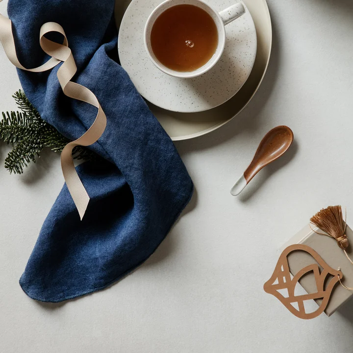 Christmas Fili Deco pendant from Broste Copenhagen