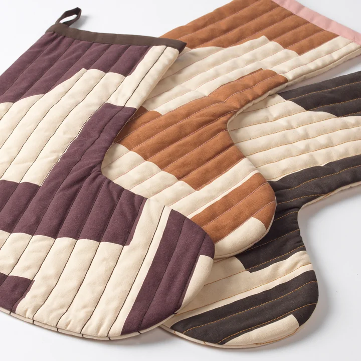 Karla Christmas stocking from Broste Copenhagen
