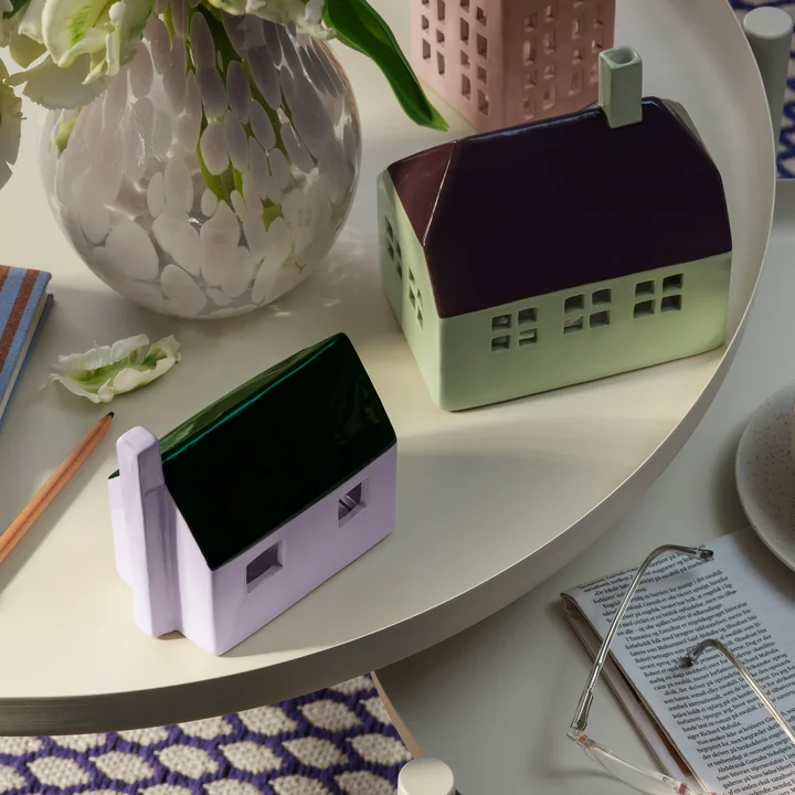 Bo Decoration house from Broste Copenhagen