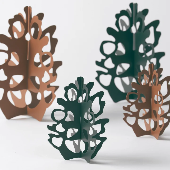 Broste Copenhagen - Christmas Cone Table decoration